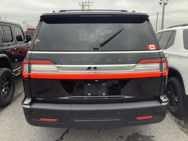 2019 Lincoln Navigator L Black Label