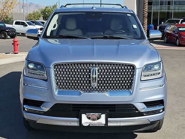 2019 Lincoln Navigator L Black Label