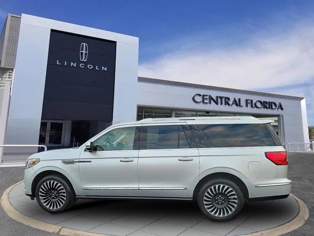 2019 Lincoln Navigator L Black Label