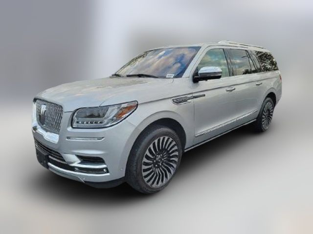 2019 Lincoln Navigator L Black Label