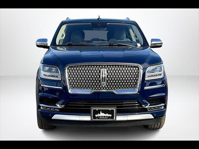 2019 Lincoln Navigator L Black Label