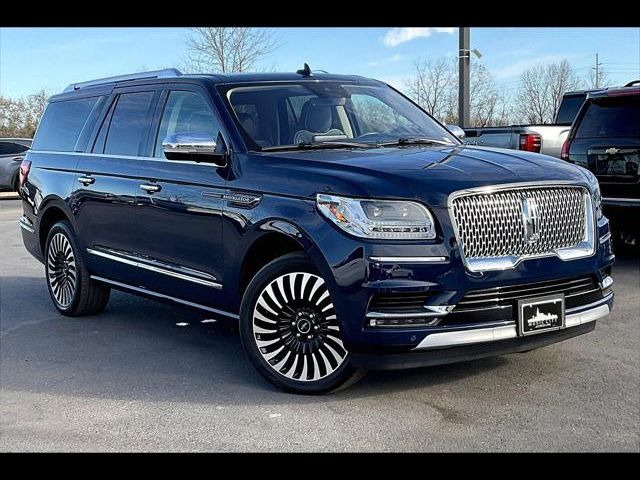 2019 Lincoln Navigator L Black Label