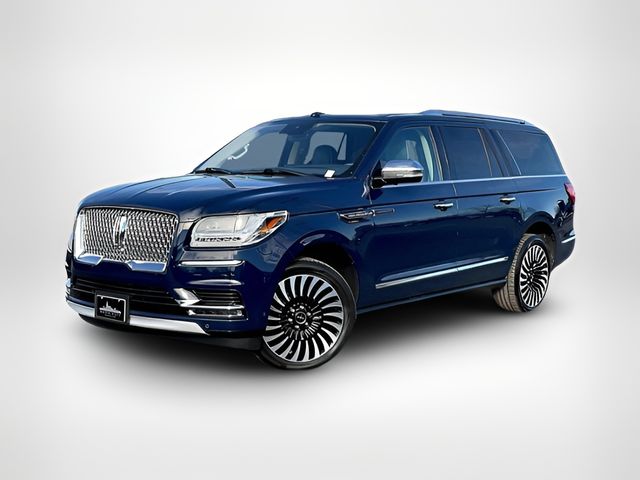 2019 Lincoln Navigator L Black Label