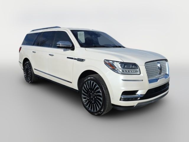 2019 Lincoln Navigator L Black Label