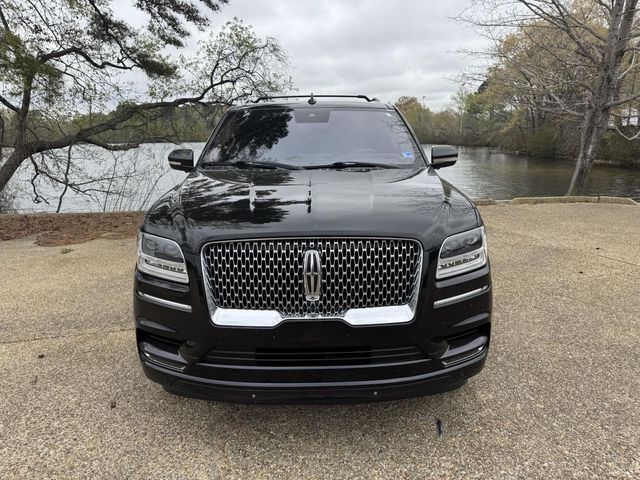 2019 Lincoln Navigator L Black Label