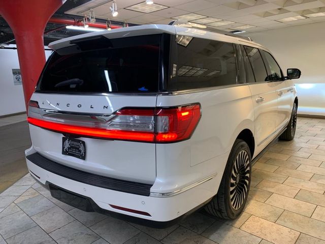 2019 Lincoln Navigator L Black Label