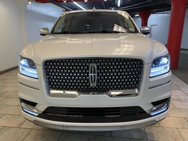 2019 Lincoln Navigator L Black Label