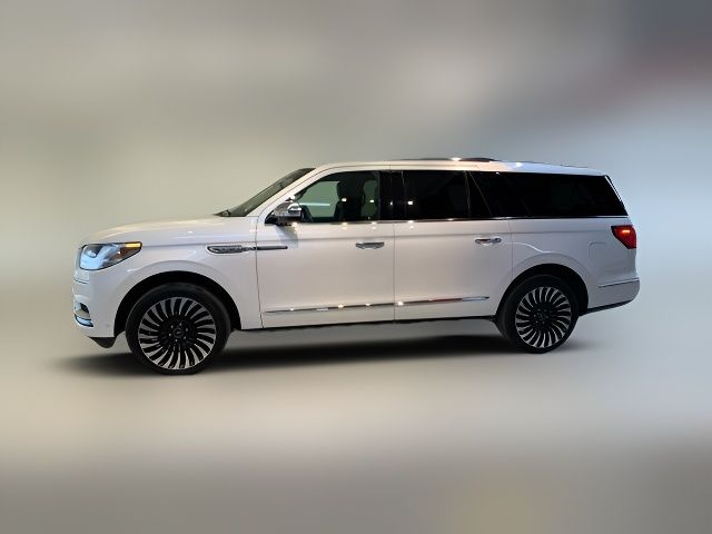 2019 Lincoln Navigator L Black Label