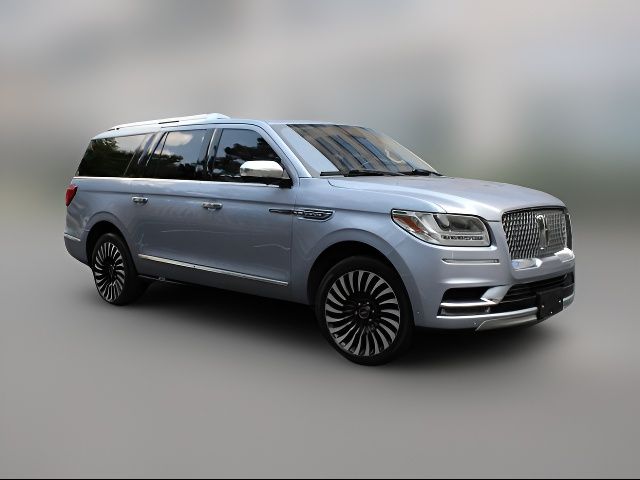2019 Lincoln Navigator L Black Label