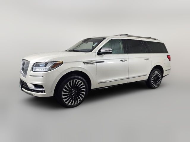 2019 Lincoln Navigator L Black Label