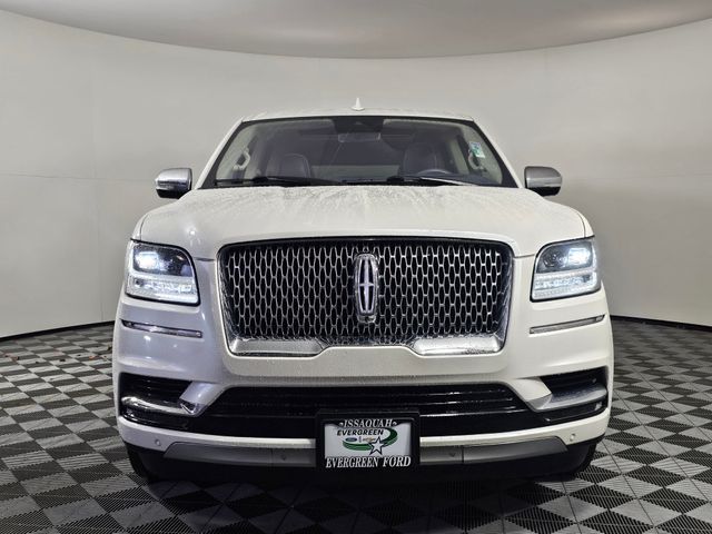 2019 Lincoln Navigator L Black Label