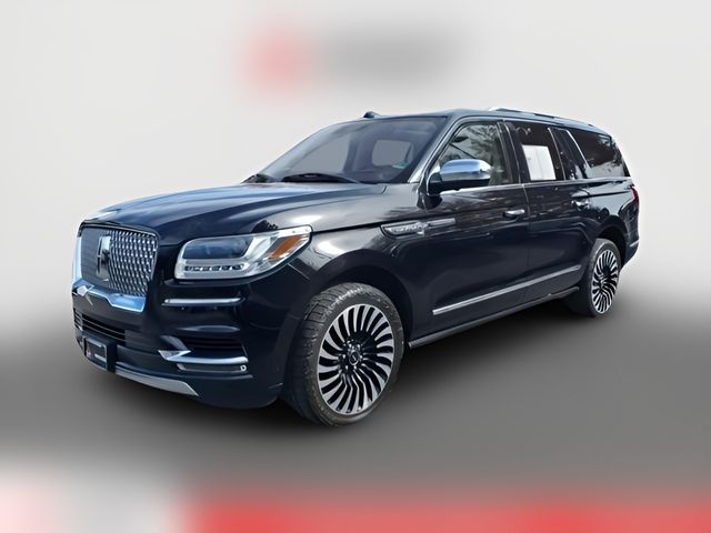 2019 Lincoln Navigator L Black Label