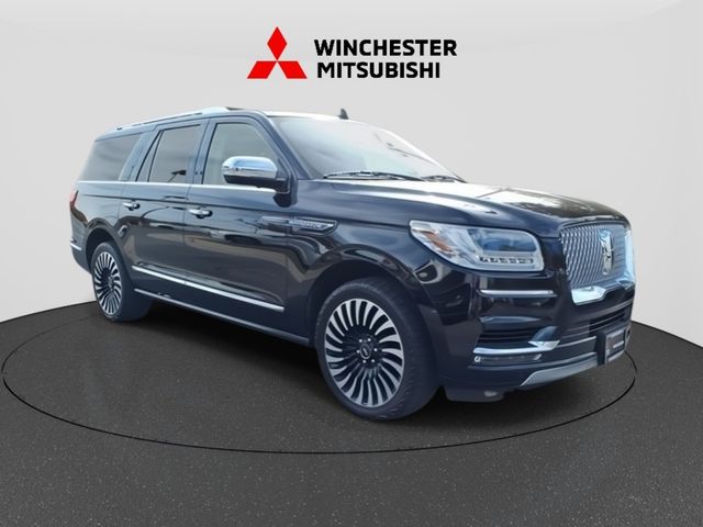 2019 Lincoln Navigator L Black Label