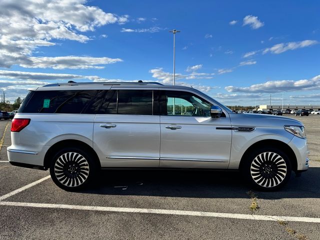 2019 Lincoln Navigator L Black Label