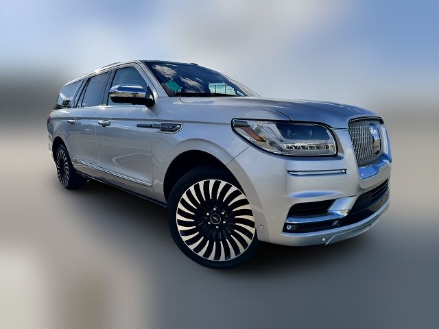 2019 Lincoln Navigator L Black Label