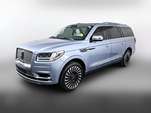 2019 Lincoln Navigator L Black Label