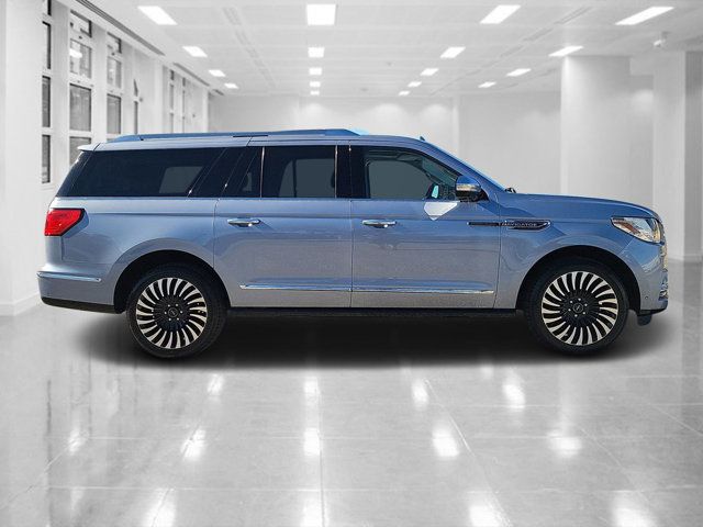 2019 Lincoln Navigator L Black Label