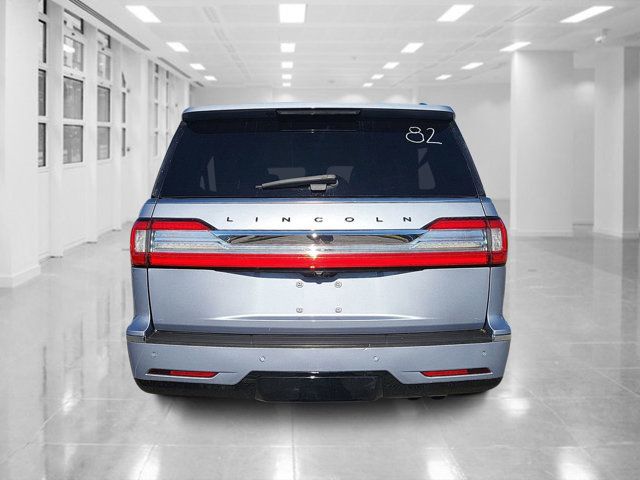 2019 Lincoln Navigator L Black Label