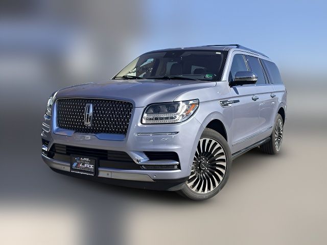 2019 Lincoln Navigator L Black Label