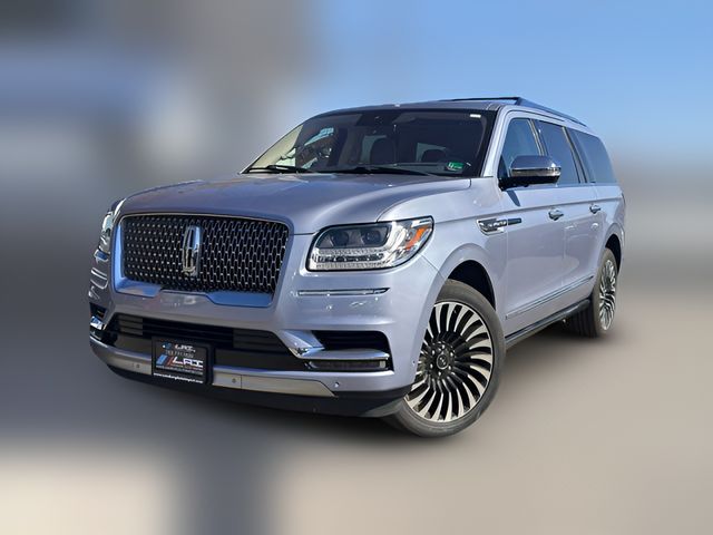 2019 Lincoln Navigator L Black Label