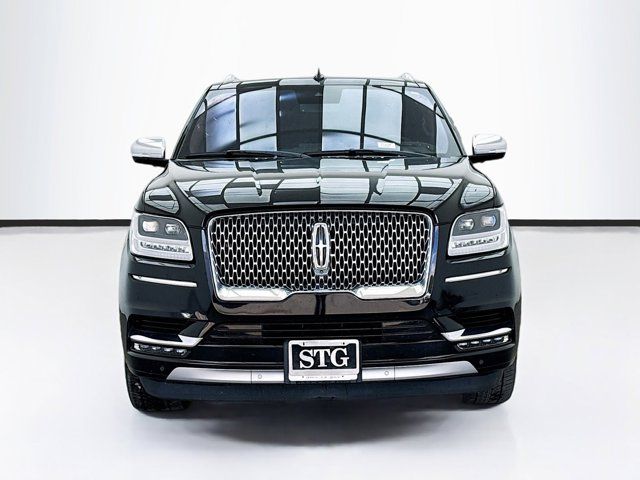 2019 Lincoln Navigator L Black Label