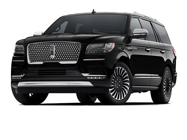 2019 Lincoln Navigator L Black Label