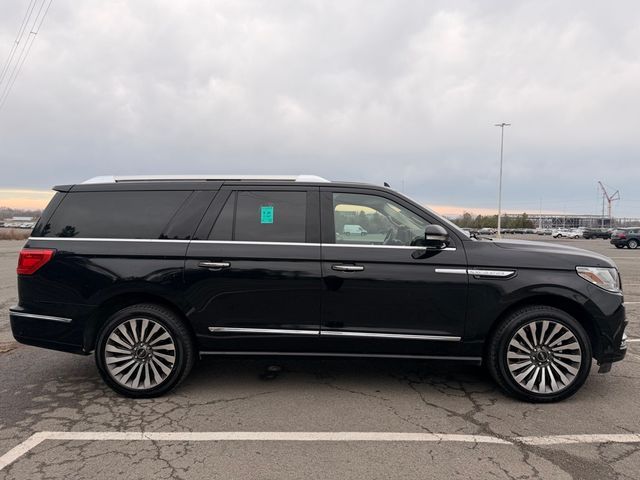 2019 Lincoln Navigator L Reserve