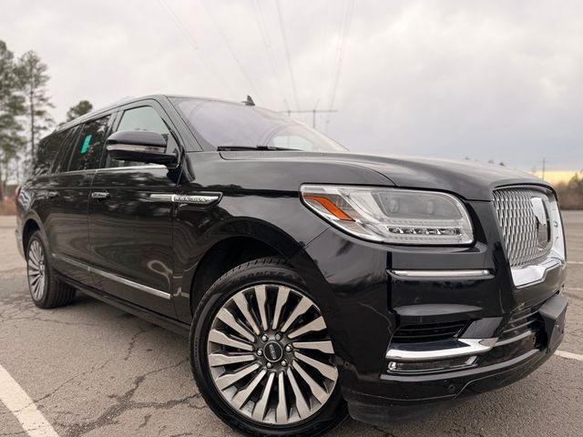 2019 Lincoln Navigator L Reserve