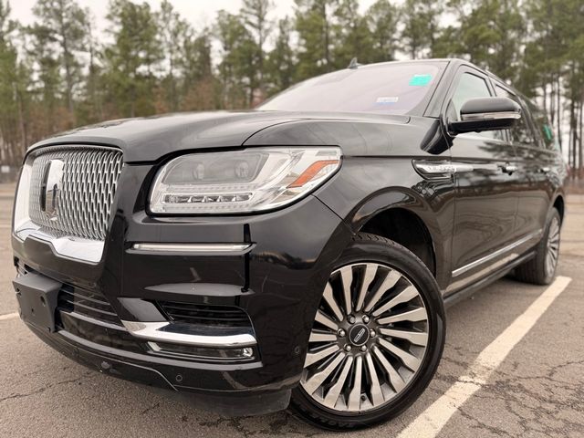 2019 Lincoln Navigator L Reserve