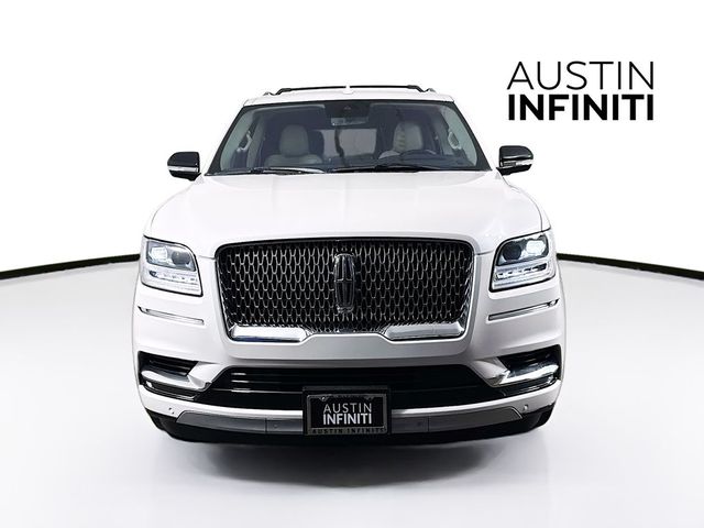 2019 Lincoln Navigator L Reserve