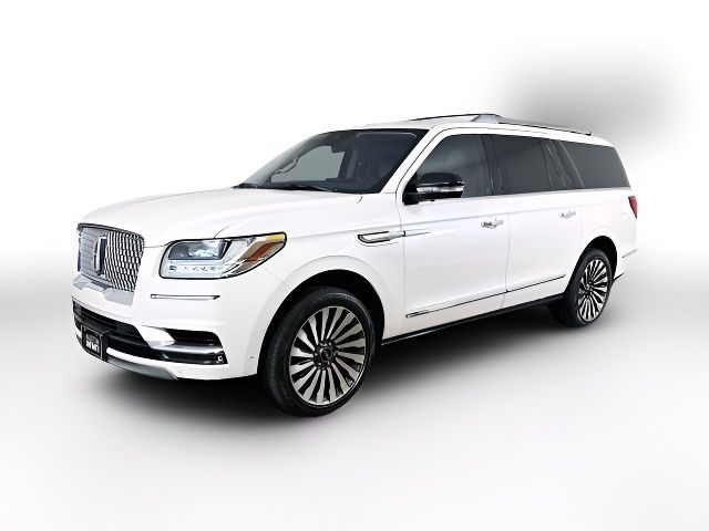 2019 Lincoln Navigator L Reserve
