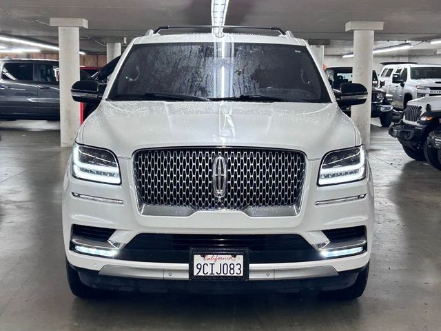 2019 Lincoln Navigator L Reserve