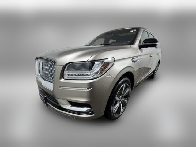 2019 Lincoln Navigator L Reserve