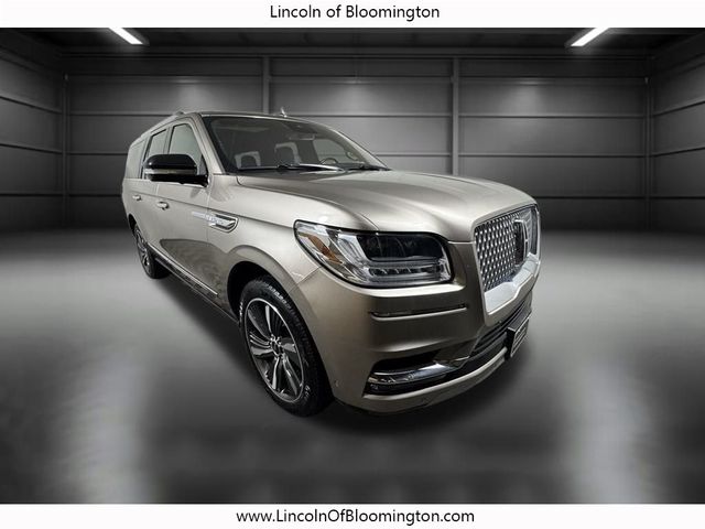 2019 Lincoln Navigator L Reserve