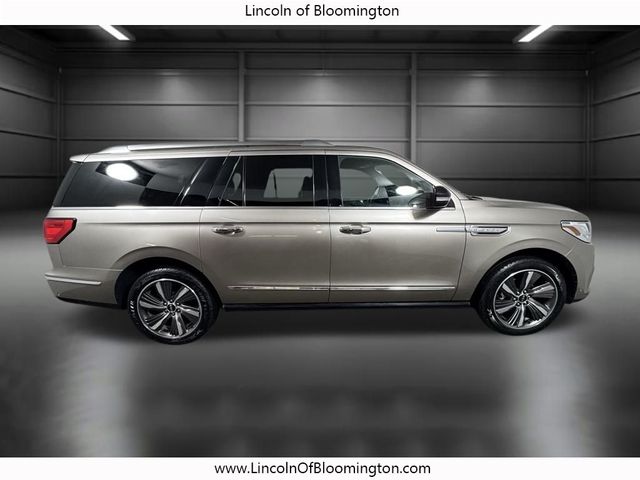 2019 Lincoln Navigator L Reserve