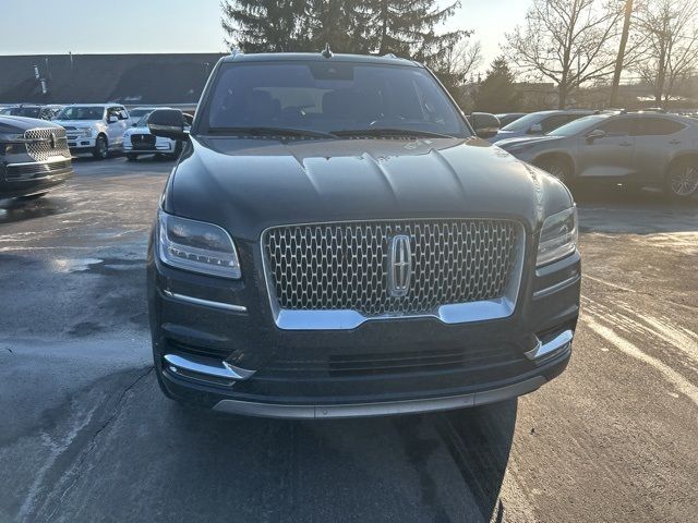 2019 Lincoln Navigator L Reserve