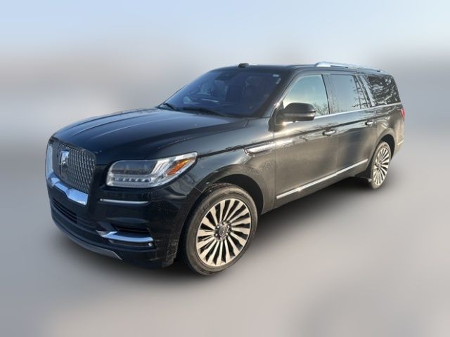 2019 Lincoln Navigator L Reserve