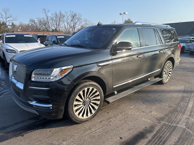 2019 Lincoln Navigator L Reserve