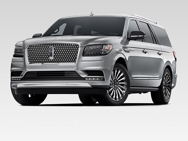 2019 Lincoln Navigator L Reserve