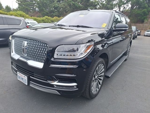 2019 Lincoln Navigator L Reserve