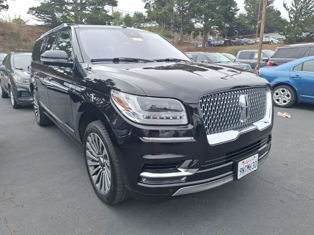 2019 Lincoln Navigator L Reserve