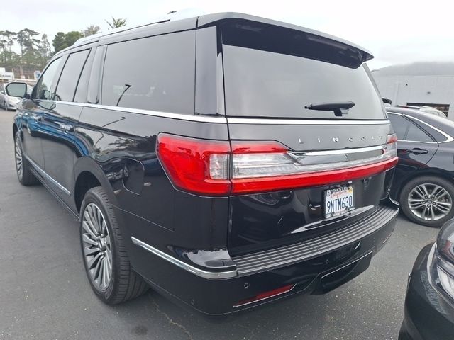 2019 Lincoln Navigator L Reserve