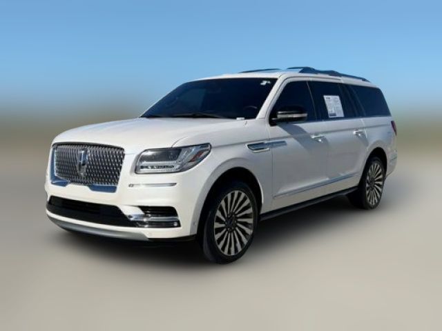 2019 Lincoln Navigator L Reserve