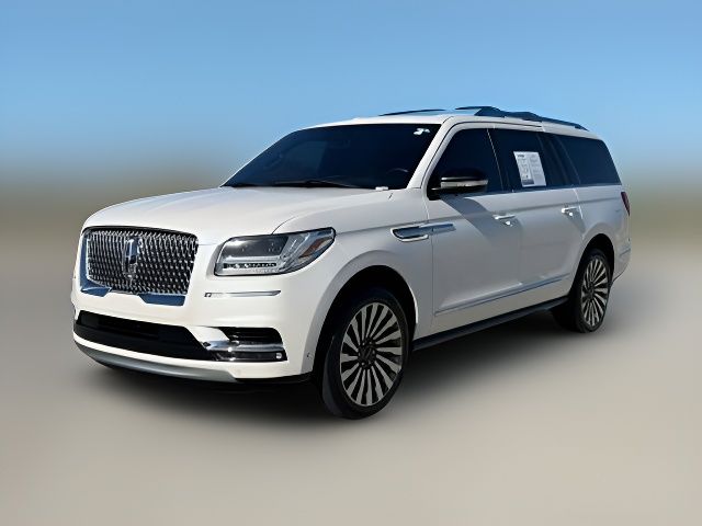 2019 Lincoln Navigator L Reserve