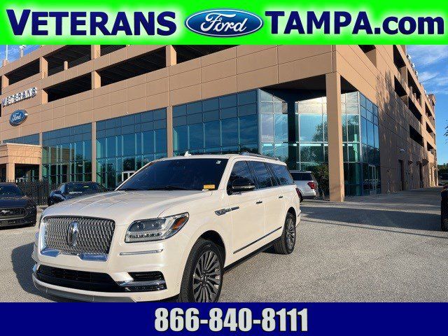 2019 Lincoln Navigator L Reserve