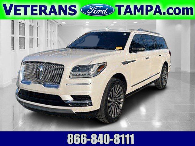 2019 Lincoln Navigator L Reserve