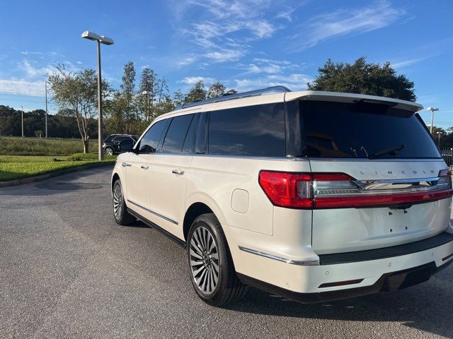 2019 Lincoln Navigator L Reserve