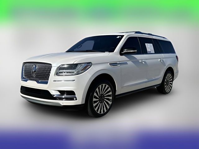 2019 Lincoln Navigator L Reserve