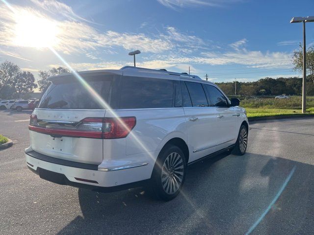 2019 Lincoln Navigator L Reserve