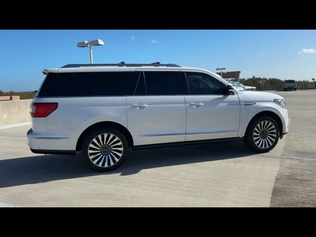 2019 Lincoln Navigator L Reserve